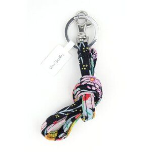 Vera Bradley Tangerine Twist Cotton Lanyard NWT